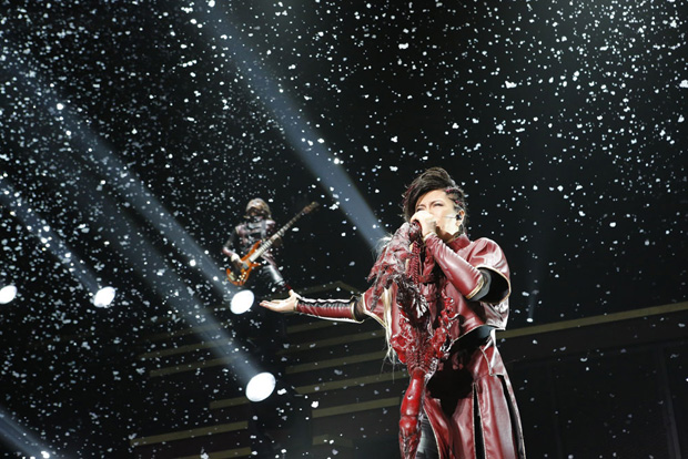 ＧＡＣＫＴ「GACKT　ライブ写真」4枚目/10