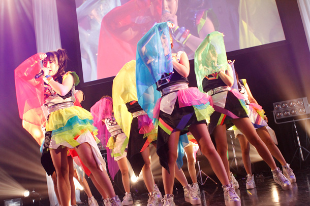 Ｃｈｅｅｋｙ　Ｐａｒａｄｅ「」3枚目/29