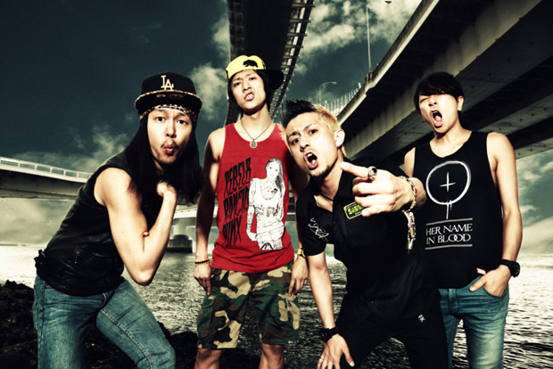 TOTALFAT「アーティスト写真」3枚目/3