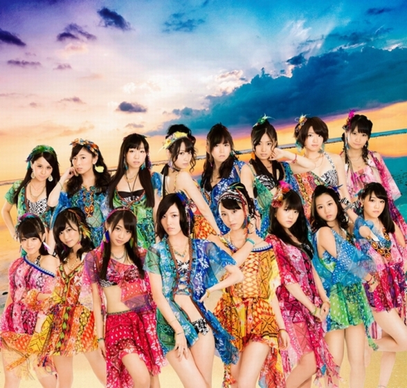 AKB48「SKE48」3枚目/4