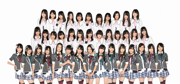 HKT48「日本最大級のアイドルフェス【TIF2013】 HKT48の参戦も決定」1枚目/1