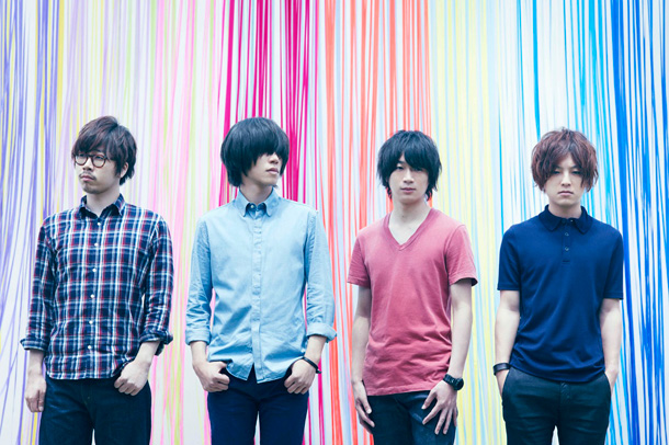 ａｎｄｒｏｐ「androp 10代限定夏フェス【閃光ライオット2013】にゲスト出演決定」1枚目/1