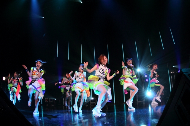 Ｃｈｅｅｋｙ　Ｐａｒａｄｅ「」2枚目/9