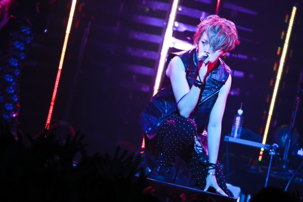 Ａｌｉｃｅ　Ｎｉｎｅ「Alice Nine 記念すべき9周年の全国ツアー、大盛況の内にファイナル」1枚目/1