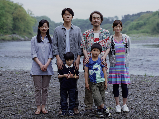 福山雅治「福山雅治主演の映画『そして父になる』 北米最大規模のトロント国際映画祭にも」1枚目/2