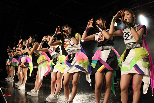 Ｃｈｅｅｋｙ　Ｐａｒａｄｅ「」7枚目/12