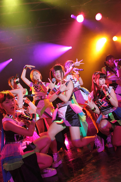 Ｃｈｅｅｋｙ　Ｐａｒａｄｅ「」9枚目/12