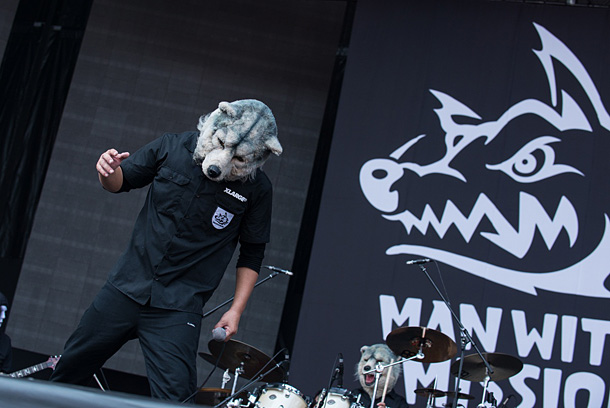 MAN WITH A MISSION「」6枚目/7