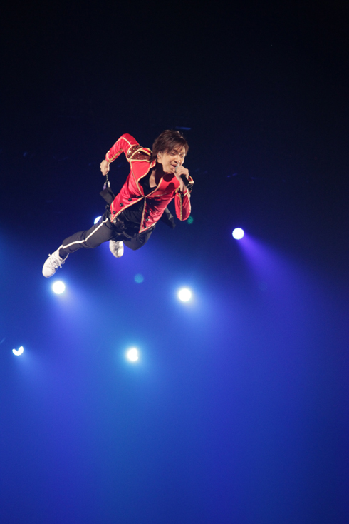 三浦大知「三浦大知 初の横アリ公演で最多1万2千人動員「皆さん凄いね！」」1枚目/6