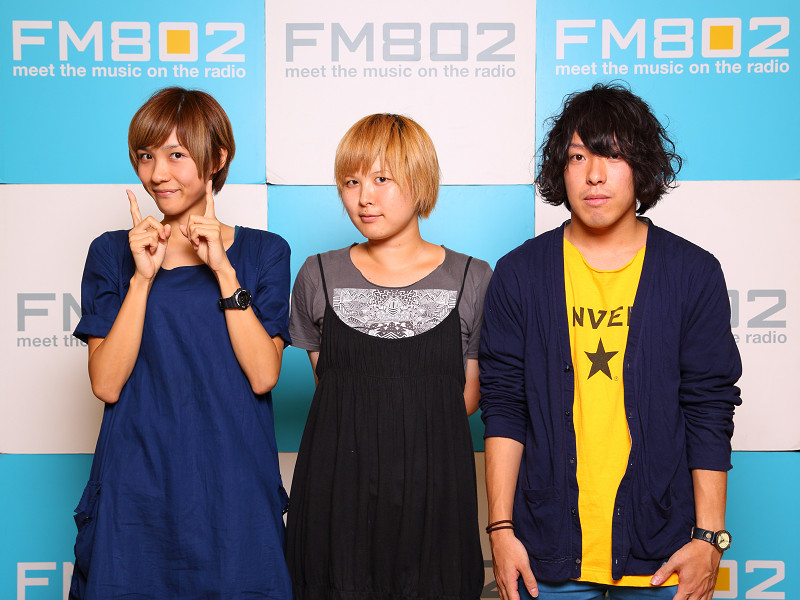 Fm802 秋の番組改編 Music Freaks 新djはハルカトミユキ 谷口鮪 Kana Boon に Daily News Billboard Japan