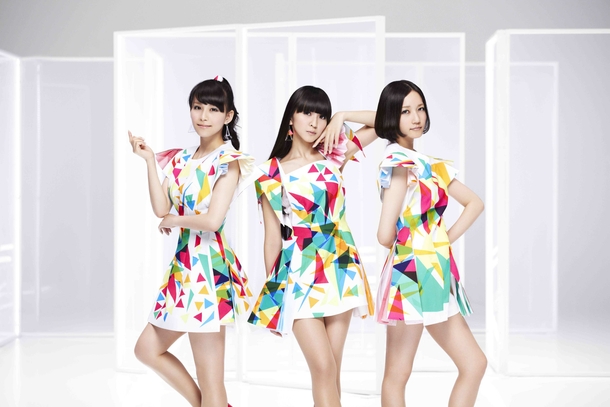 Perfume「PerfumeのFM802『ROCK KIDS 802』公開録音が決定！」1枚目/1