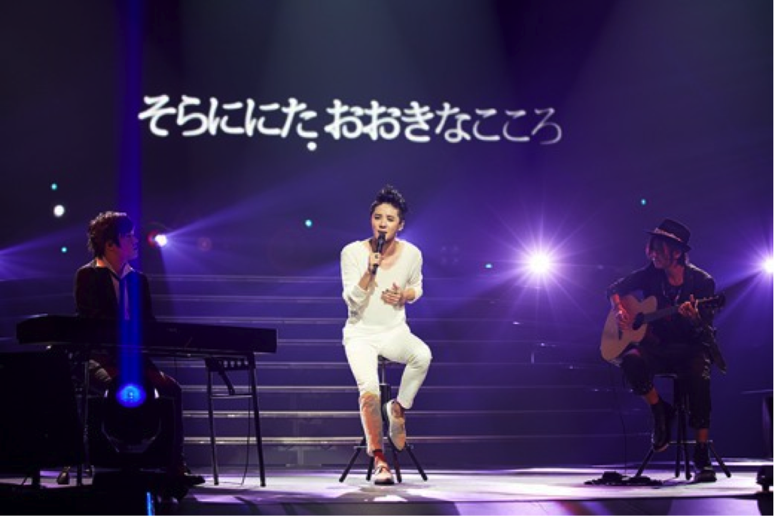 Jyjジュンス アリーナ ツアーに6万人が熱狂 Daily News Billboard Japan