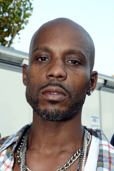 ＤＭＸ「ラッパーのDMXが今年4度目の逮捕」1枚目/1