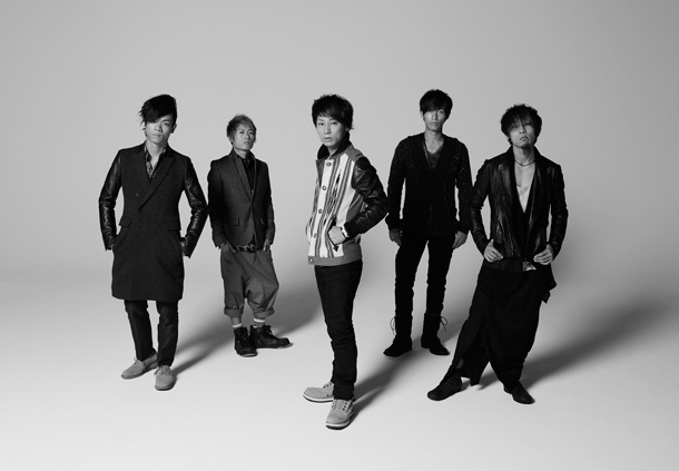 UVERworld「UVERworld 友人のボクサーに感化された夢追い人への曲「ナノ・セカンド」」1枚目/3