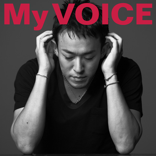 ファンキー加藤「シングル『My VOICE』　初回生産限定盤」2枚目/3