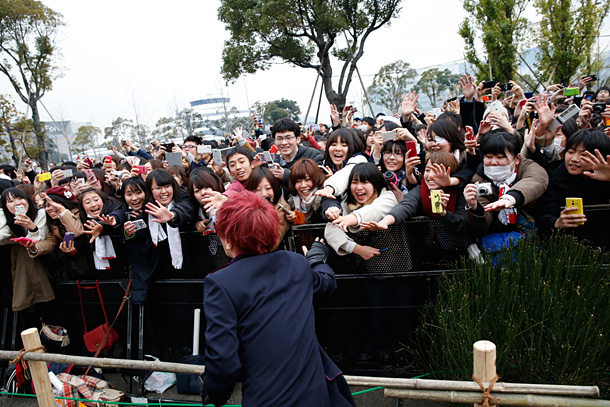 SEKAI NO OWARI「」11枚目/17