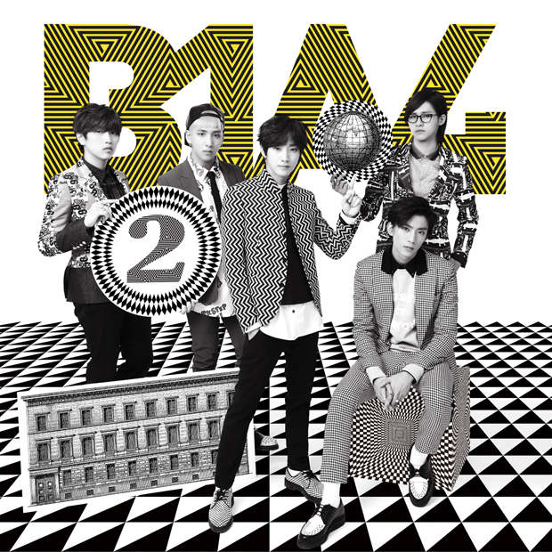 韓国チャート1位席巻中のb1a4 日本2ndalジャケ写解禁 Daily News Billboard Japan