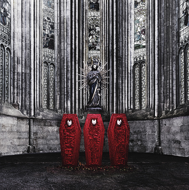 BABYMETAL「アルバム『BABYMETAL』　初回限定盤」4枚目/6