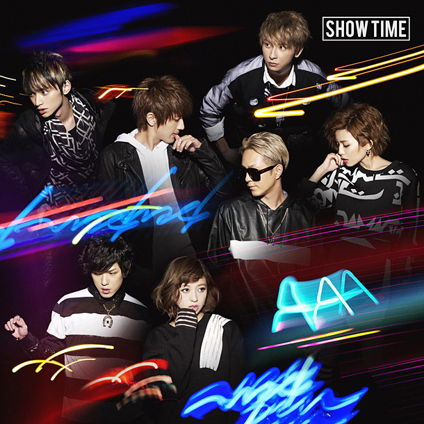 ＡＡＡ「シングル『SHOW TIME』 CD＋DVD＋BOOK盤」2枚目/3