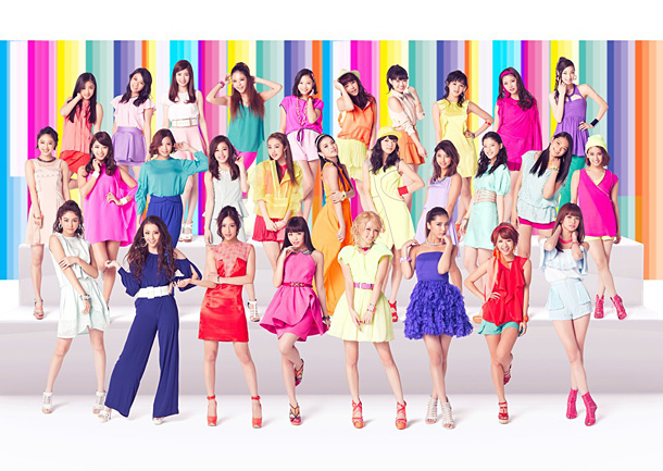 Ｅ－ｇｉｒｌｓ「E-girls 待望のニューアルバムで遂に週間首位を獲得、Juice＝Juiceもさらに躍進」1枚目/3