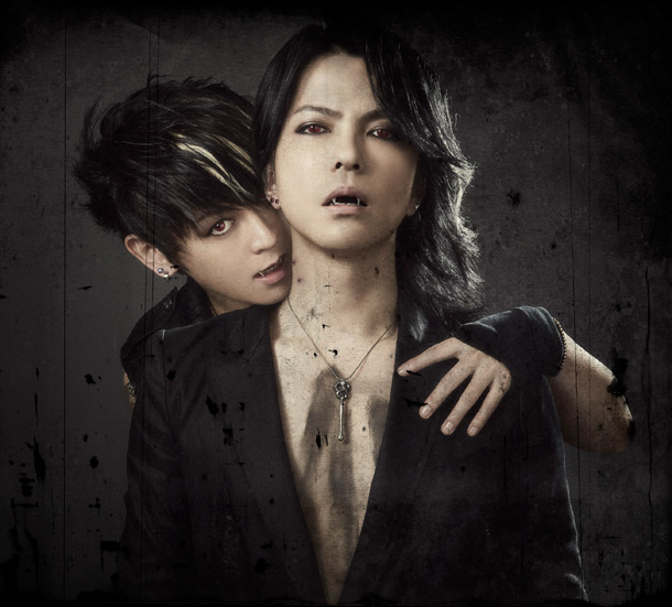 VAMPS「VAMPS 大物揃うイギリスの野外ロックフェスへ参戦決定」1枚目/1