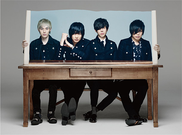 flumpool「flumpool ベスト盤の内容明らかに、幻のお蔵入りMVも」1枚目/1