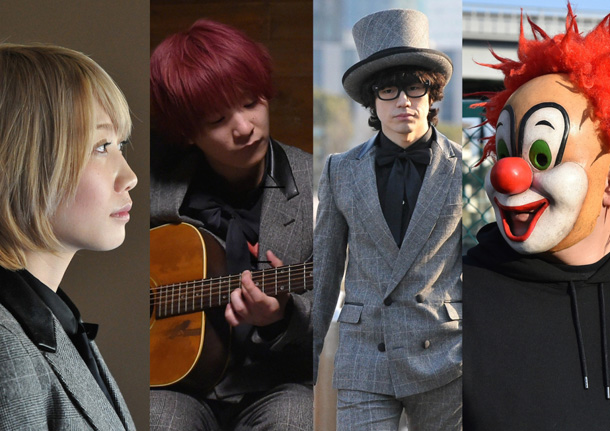 SEKAI NO OWARI「セカオワの映画公開決定、フランス人から見たSEKAI NO OWARIとは？」1枚目/4