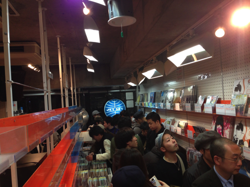 「【RECORD STORE DAY】開催、アナログ盤に映る音楽市場の未来？」1枚目/7