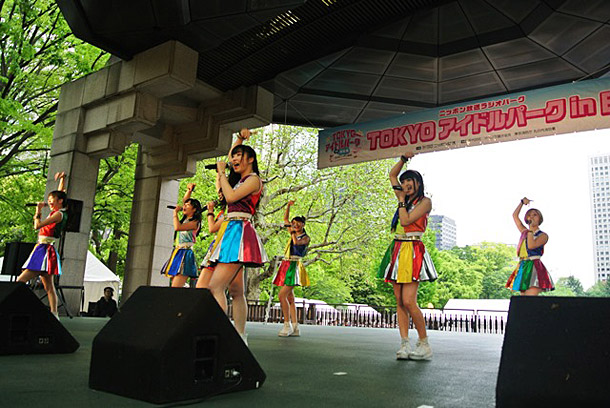 Ｃｈｅｅｋｙ　Ｐａｒａｄｅ「」7枚目/14