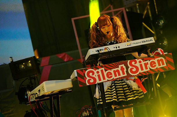 Ｓｉｌｅｎｔ　Ｓｉｒｅｎ「」10枚目/19