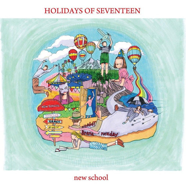 ＨＯＬＩＤＡＹＳ　ＯＦ　ＳＥＶＥＮＴＥＥＮ「」2枚目/2