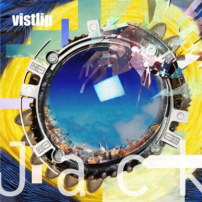 vistlip「vistlip、ニューシングル「Jack」のビジュアル解禁」1枚目/4