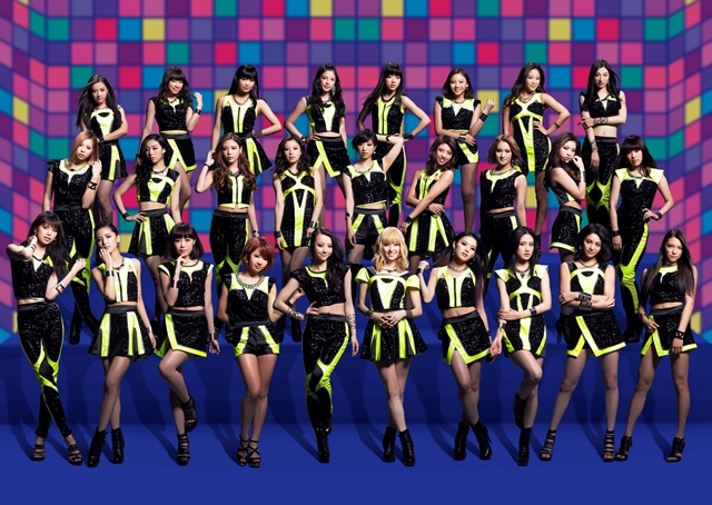 Ｅ－ｇｉｒｌｓ「E-girls 約半年ぶりのシングルが配信で先行解禁」1枚目/3