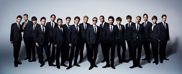 EXILE「」2枚目/2