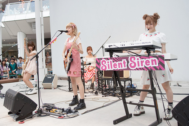 Ｓｉｌｅｎｔ　Ｓｉｒｅｎ「」18枚目/22