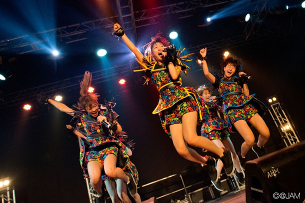 「日本のアイドルをアジアへ…「KAWAII POP FES by@JAM vol.3 香港2014」が盛大に開催」1枚目/13