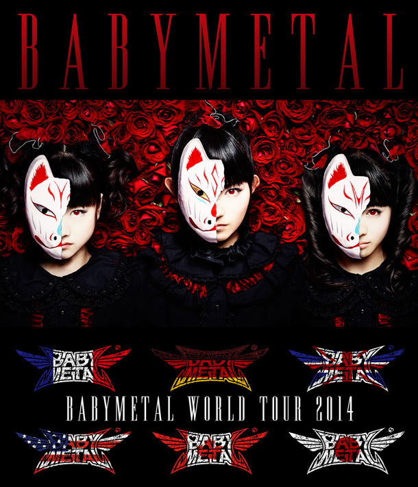 BABYMETAL「」6枚目/6