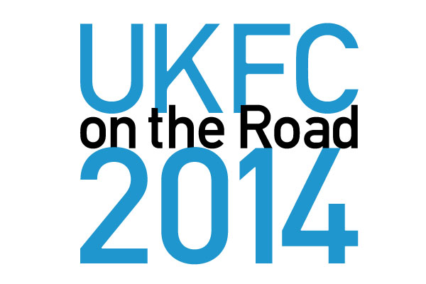 「【UKFC on the Road 2014】がスペシャのUSTチャンネルで生配信決定」1枚目/6