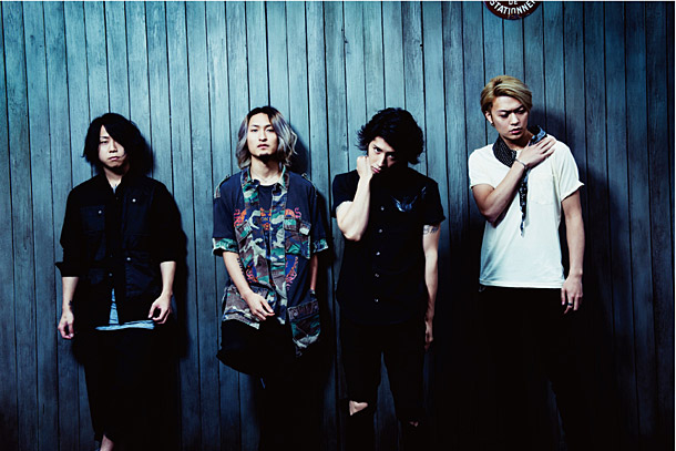 ONE OK ROCK「ONE OK ROCK」2枚目/2