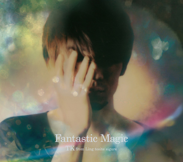 TK from 凛として時雨「アルバム『Fantastic Magic』　初回生産限定盤」4枚目/6