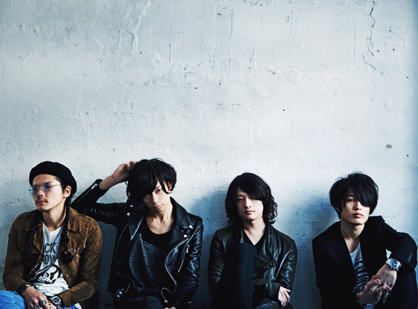 10-FEET「［Alexandros］」4枚目/10