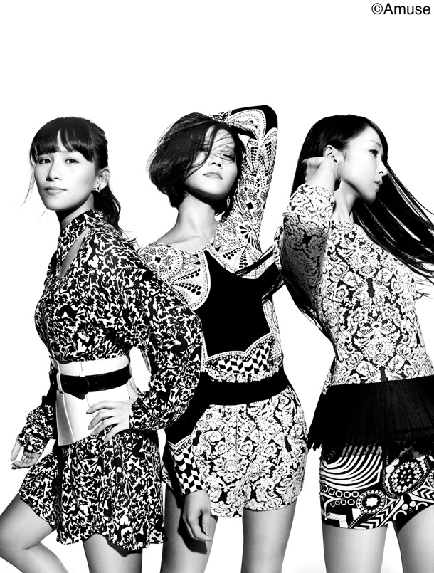 Perfume「Perfume EDM老舗レーベルより全米ALデビュー「絶対後悔しないはず！」」1枚目/1