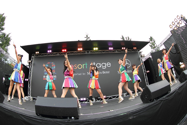 Ｃｈｅｅｋｙ　Ｐａｒａｄｅ「Cheeky Parade」3枚目/29