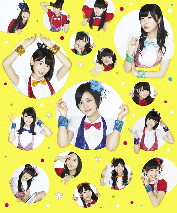 HKT48「HKT48」10枚目/11