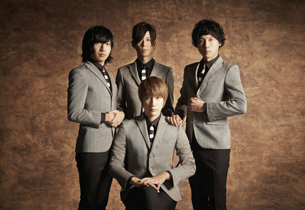 THE BAWDIES「THE BAWDIES テレ東ドラマ『玉川区役所 OF THE DEAD』に曲提供」1枚目/1