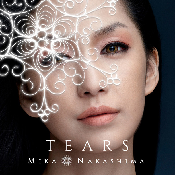 中島美嘉「アルバム『TEARS』　通常盤」5枚目/5