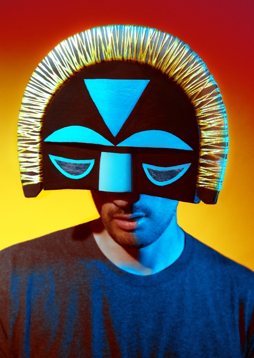 サブトラクト「SBTRKT 驚きのフジロックからの2作目、仮面の下に秘められた底なしの才能」1枚目/2