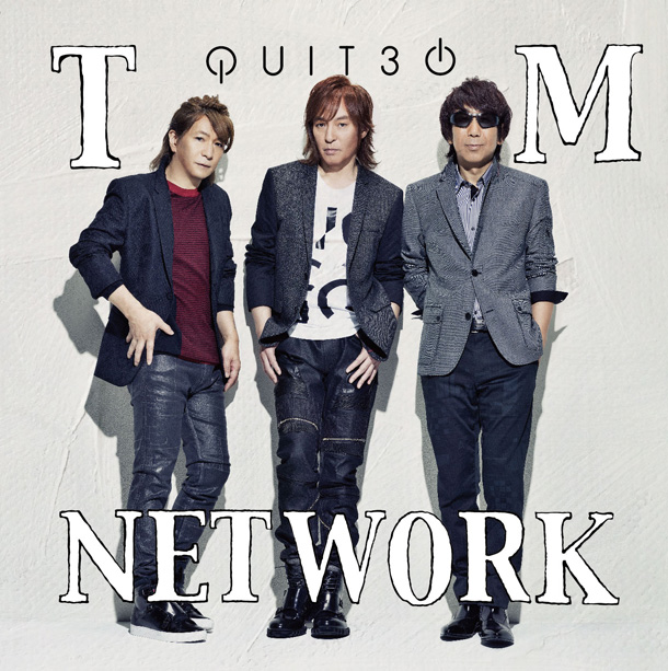 TM NETWORK「」3枚目/3