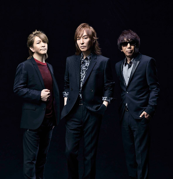 TM NETWORK「TM NETWORK メディア出演続々決定 小室哲哉『PON!』初登場も」1枚目/2