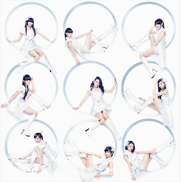 東京パフォーマンスドール「シングル『DREAM TRIGGER』　初回生産限定盤A」2枚目/7